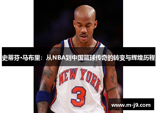 史蒂芬·马布里：从NBA到中国篮球传奇的转变与辉煌历程