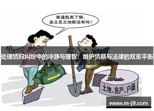 处理情妇纠纷中的冷静与理智：维护情感与法律的双重平衡