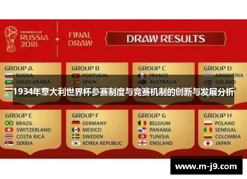 1934年意大利世界杯参赛制度与竞赛机制的创新与发展分析 1934年意大利世界杯参赛制度与竞赛机制的创新与发展分析