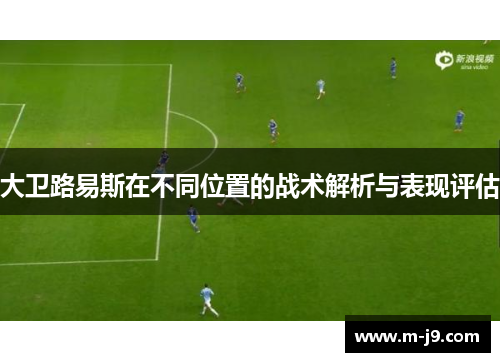 大卫路易斯在不同位置的战术解析与表现评估 大卫路易斯在不同位置的战术解析与表现评估